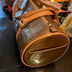 Lois vuitton papillon handbag